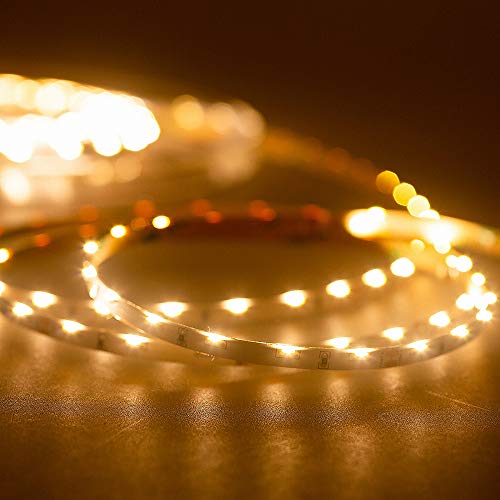Mextronic LED sideview Strip 335 Warmweiß (3000K) 24W 500CM 12V IP20 von Mextronic