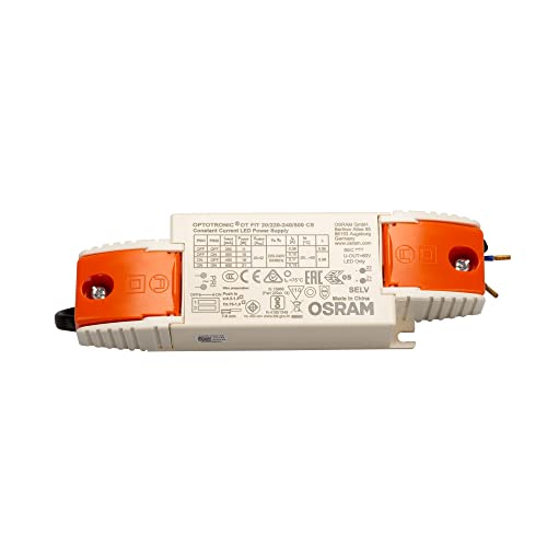 OSRAM Konstantstrom-LED-Netzteil OT FIT 20/220-240/500 CS von Mextronic