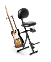 GUITAR1 Musikerstuhl von Mey CHAIR SYSTEMS GmbH