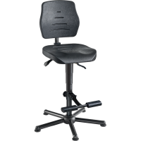 Workster Komplex W15 XXL mit Fußablage von Mey CHAIR SYSTEMS GmbH