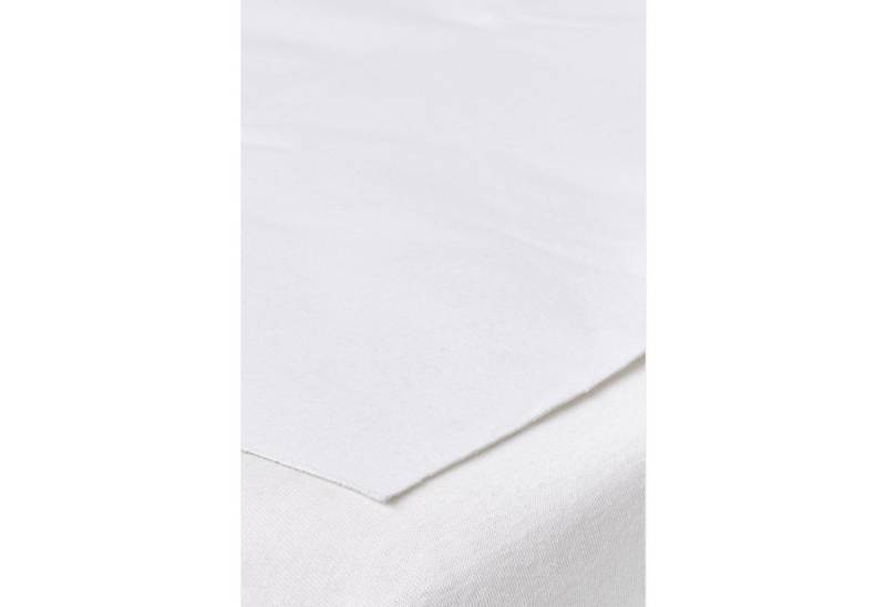 Matratzenschoner White Meyco Baby, 40x50cm - 1-pack von Meyco Baby
