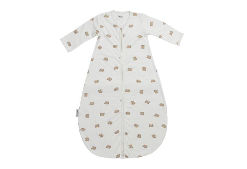 Meyco Baby Babyschlafsack Bear Multicolor (1 tlg), 70cm von Meyco Baby