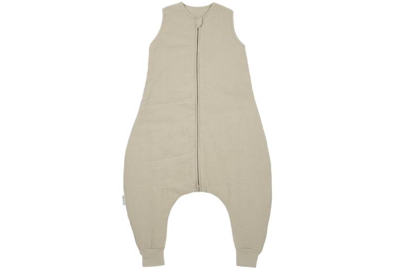Meyco Baby Babyschlafsack Greige (1 tlg), 80cm von Meyco Baby