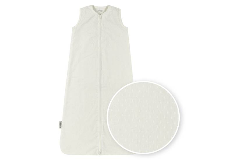 Meyco Baby Babyschlafsack Offwhite (1 tlg), 110cm von Meyco Baby