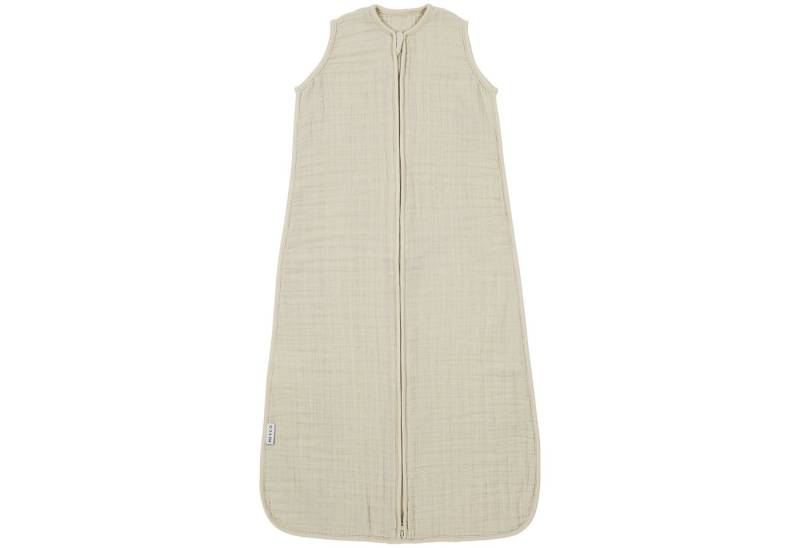Meyco Baby Babyschlafsack Soft sand (1 tlg), 90cm von Meyco Baby