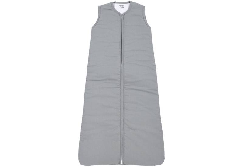 Meyco Baby Babyschlafsack Grey (1 tlg), 70cm von Meyco Baby