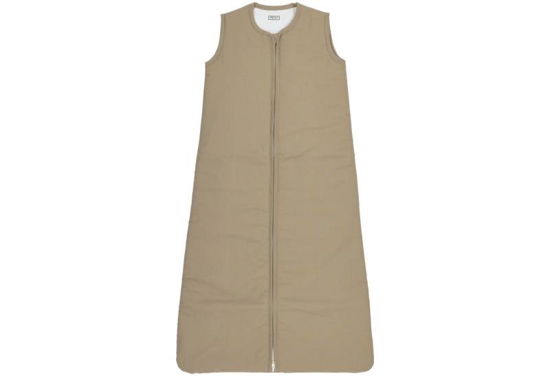 Meyco Baby Babyschlafsack Taupe (1 tlg), 70cm von Meyco Baby