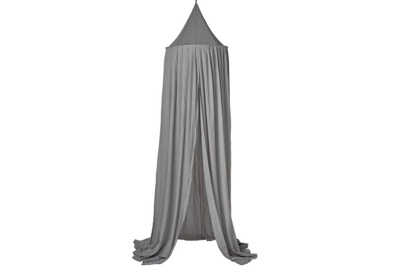 Meyco Baby Betthimmel Grey (1-tlg), Klamboe (55x240cm) von Meyco Baby