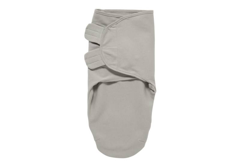 Meyco Baby Pucksack Grey (1 tlg), 0-3 maanden - 1-pack von Meyco Baby