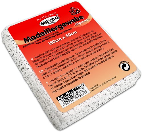 Modelliergewebe 1,5 m x 50 cm von Meyco