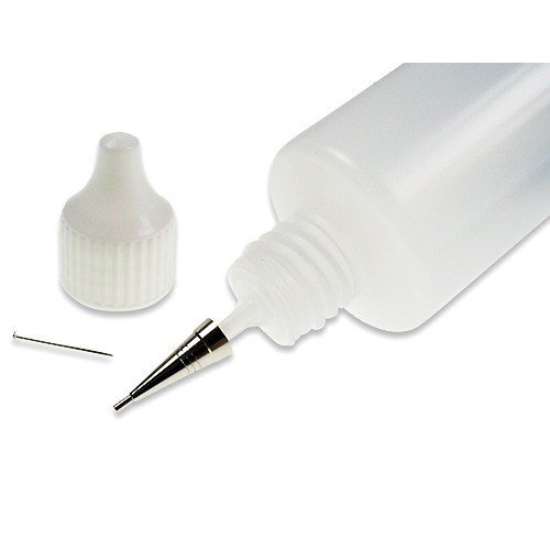 Konturenspitze und Reinigungsnadel 0,9mm von Meyco Hobby