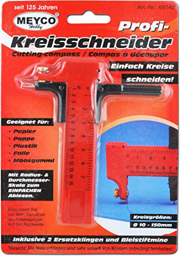 Kreisschneider Profi von Meyco Hobby