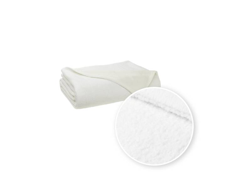 Meyco Home Bettüberwurf Offwhite, One size von Meyco Home
