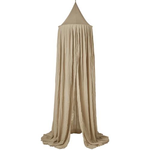 Meyco Baby Taupe Betthimmel Klamboe (55x240cm) von Meyco