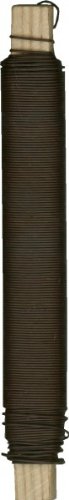Wickeldraht braun, ø 0,65mm, 39m, 100g von Meyco