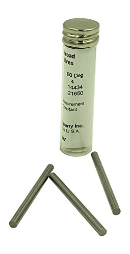 Meyer Gage Messdraht, 60 Grad, 4 TPI von Meyer Gage