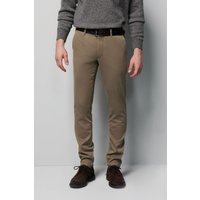 MEYER Chinos "M5 FIT", im unifarbenen Design von Meyer