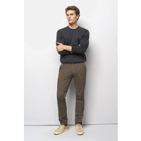 MEYER Chinos "M5 Move" in Micro-Struktur MEYER Chinos "M5 Move" in Micro-Struktur von Meyer