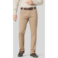 MEYER Chinos "Roma", mit Stretch-Dehnbund aus weicher Baumwollmischung MEYER Chinos "Roma", mit Stretch-Dehnbund aus weicher Baumwollmischung von Meyer