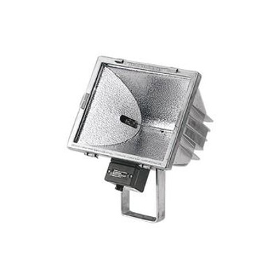Strahler 1000W HV R7s alu mt 72 IP55 Direktanschluss mit Montagebügel von Meyer