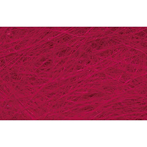 Sisalfasern 30 g rot Sisalfasern 30 g rot von Meyercordt GmbH