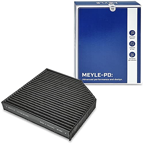 Filter, Innenraumluft MEYLE-PD: Advanced performance and design. von Meyle (112 326 0017/PD) Filter Heizung/Lüftung Pollenfilter von Meyle