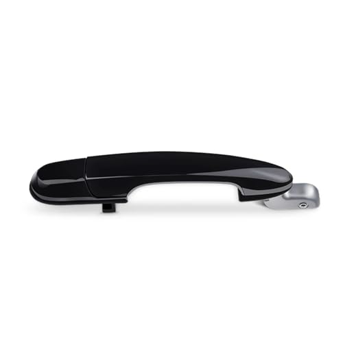 Mfibbmf Auto Außengriff Türgriff Für Hyundai Für Tucson 2004-2012 Außen Außerhalb Griff LH RH Hinten Außentür Griff Schüssel 826602E000 826502E000 Vorderer Linker Türgriffe(1PC Rear left) von Mfibbmf