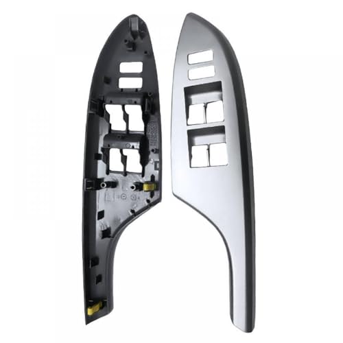 Auto vorne Linke Master -Stromfensterschalter Lünette Trim kompatibel mit Modellen 2009 2012 2012 2013 2013 Auto vorne Linke Master -Stromfensterschalter Lünette Trim kompatibel mit Modellen 2009 2012 2012 2013 2013 von MfsREv