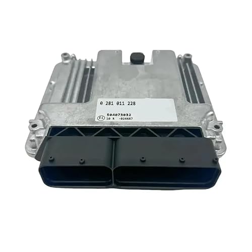 ECM Motorsteuermodul, kompatibel mit EDC16C8 504073032 CAR COMPUTERBOTE 02810112228 Elektronische Steuereinheit ECM Motorsteuermodul, kompatibel mit EDC16C8 504073032 CAR COMPUTERBOTE 02810112228 Elektronische Steuereinheit von MfsREv