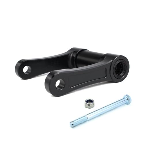 MfsREv Aufhängungs-Drop-Links kompatibel mit CRF125F 2014 2021 2022 2023 2024 Motorrädern, die Tieferlegungs-Links Kompatibel mit CRF125F-Modelle verbinden MfsREv Aufhängungs-Drop-Links kompatibel mit CRF125F 2014 2021 2022 2023 2024 Motorrädern, die Tieferlegungs-Links Kompatibel mit CRF125F-Modelle verbinden von MfsREv
