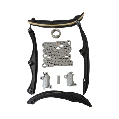 MfsREv HL3Z 6268 A HL3Z 6K255 B ML3Z 6L266 A Steuerkette kompatibel mit 2017 2021 F150 Expedition Navigator 3,5 l V6 DOHC Turbo Motor MfsREv HL3Z 6268 A HL3Z 6K255 B ML3Z 6L266 A Steuerkette kompatibel mit 2017 2021 F150 Expedition Navigator 3,5 l V6 DOHC Turbo Motor von MfsREv