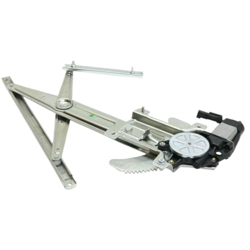 MfsREv Power Fenster-Reglermotor Kompatibel mit 2004-2012 Colorado Canyon(15922914-L) von MfsREv