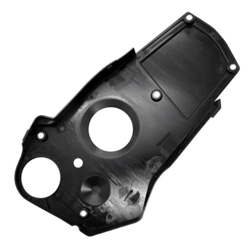 Vordere Heck -Timing -Gürtelabdeckung kompatibel mit 2,4L Pickup TF Modell TFR TFS LHD RHD 1999 bis 2011 Zubehör 8920636480 8920634740(Front Cover) von MfsREv