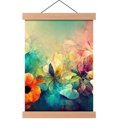 Posterleiste Holz 10 cm – Poster Aufhänger mit Magneten zum Aufhängen von Poster, Fotos, Diplome in beliebiger Länge – lenkt die Aufmerksamkeit auf das Plakat, ohne Montage, leicht aufzuhängen, Natur Posterleiste Holz 10 cm – Poster Aufhänger mit Magneten zum Aufhängen von Poster, Fotos, Diplome in beliebiger Länge – lenkt die Aufmerksamkeit auf das Plakat, ohne Montage, leicht aufzuhängen, Natur von MG Design