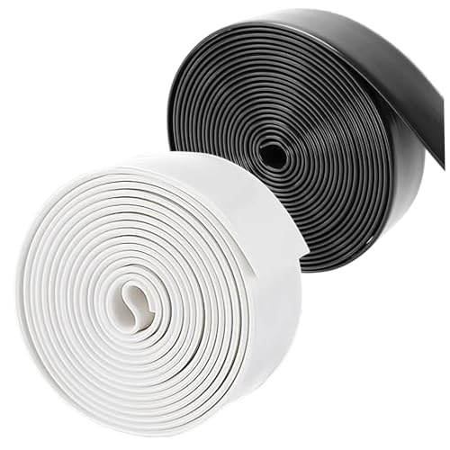 2pcs Vinylgurte für die Reparatur von Terrassenstühlen, 2inx10ft PVC-Rampenstuhl-Stuhl mit schweren wetterfesten Lounge-Gurten mit Nieten für Lawn Gardenvinyl für die Reparatur von Terrassenstühlen von Mgonwl