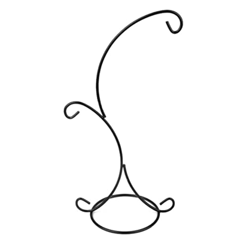 Mgonwl 2-hoch-Ornament-Display Ständer hängende Glas Terrarium Ständer Eisenständer für Luftpflanzkugel Kunst Crafting Glas Baulblerhalter Hängende Luftpflanze Iron Display Halter Mgonwl 2-hoch-Ornament-Display Ständer hängende Glas Terrarium Ständer Eisenständer für Luftpflanzkugel Kunst Crafting Glas Baulblerhalter Hängende Luftpflanze Iron Display Halter von Mgonwl
