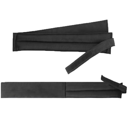 Stelzenbänder 2pcs 4x41in Schaum gepolstert Stelzen Beinband mit Befestigungsband Tränenresistente Allzweck-Nylonteile für Malerei, Isolierung, Trockenmauer von Mgonwl