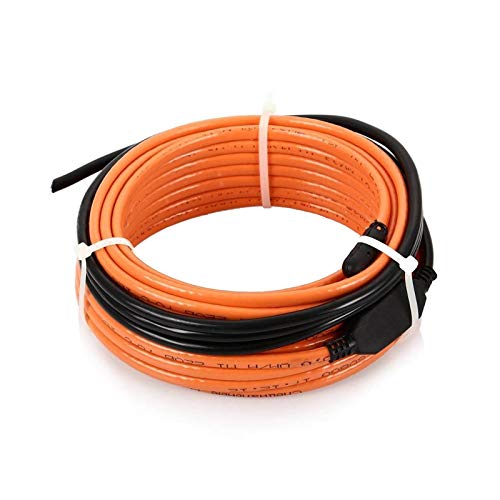 159m Heating Cable für Holz Kork PVC Laminat Fußbodenheizung Dünnschichtsystem von Mi-Heat