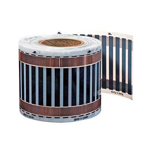 24 Volt 0,2x3,5m Heizer Elektro-heizkörper Klebefolie Trockenbau Trockensystem 24 Volt 0,2x3,5m Heizer Elektro-heizkörper Klebefolie Trockenbau Trockensystem von Mi-Heat