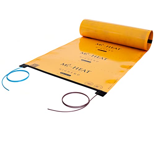 3,0m Mi-Heat HighEnd Heizfolie 200Watt/m² | als Zusatz- oder Hauptheizung einsetzbar | ideal zur Nachrüstung und Einsatz in Neubauten geeignet | sogt für eine angenehme Temperierung 3,0m Mi-Heat HighEnd Heizfolie 200Watt/m² | als Zusatz- oder Hauptheizung einsetzbar | ideal zur Nachrüstung und Einsatz in Neubauten geeignet | sogt für eine angenehme Temperierung von Mi-Heat
