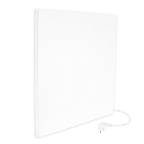 300W 60x60cm Heizpanel Heizkörper Fern-Infrarotheizung Infrarotstrahler Heizung von Mi-Heat
