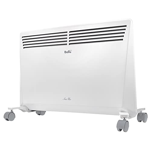 Ballu Heat Max Konvektorheizung Wandmontage 2000W - Konvektionsheizgerät Konvektor Heizkonvektor Elektro Heizung Stromheizer Ballu Heat Max Konvektorheizung Wandmontage 2000W - Konvektionsheizgerät Konvektor Heizkonvektor Elektro Heizung Stromheizer von Mi-Heat