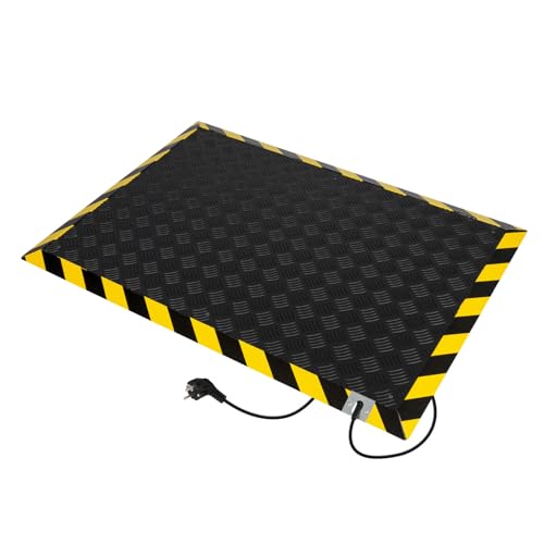 Beheizte Standfläche 60x90cm 160W Wärme-Strahler Wärmeplatte Platten-Heizung von Mi-Heat