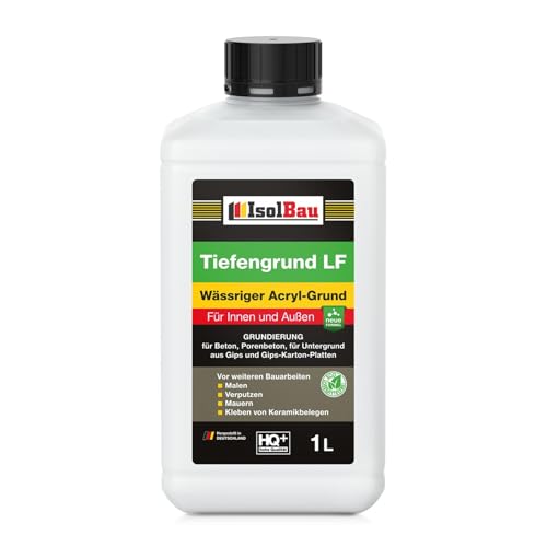 Mi-Heat Grundierung 1L für Boden Wand Holz Fliesen Metall Tapete Putz Beton Haftgrund Mi-Heat Grundierung 1L für Boden Wand Holz Fliesen Metall Tapete Putz Beton Haftgrund von Mi-Heat