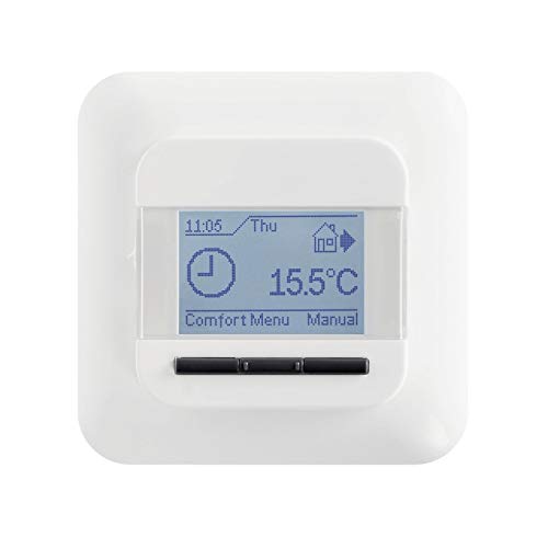 Unterputz OCD4 Thermostat-Regler Temperatur-Regler Raumthermostat Raumregler von Mi-Heat