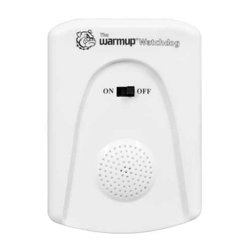 Warmup Watchdog Kabelbruch Alarmmelder für Heizmatten u. Heizkabel, Schäden einfach detektieren Warmup Watchdog Kabelbruch Alarmmelder für Heizmatten u. Heizkabel, Schäden einfach detektieren von Mi-Heat