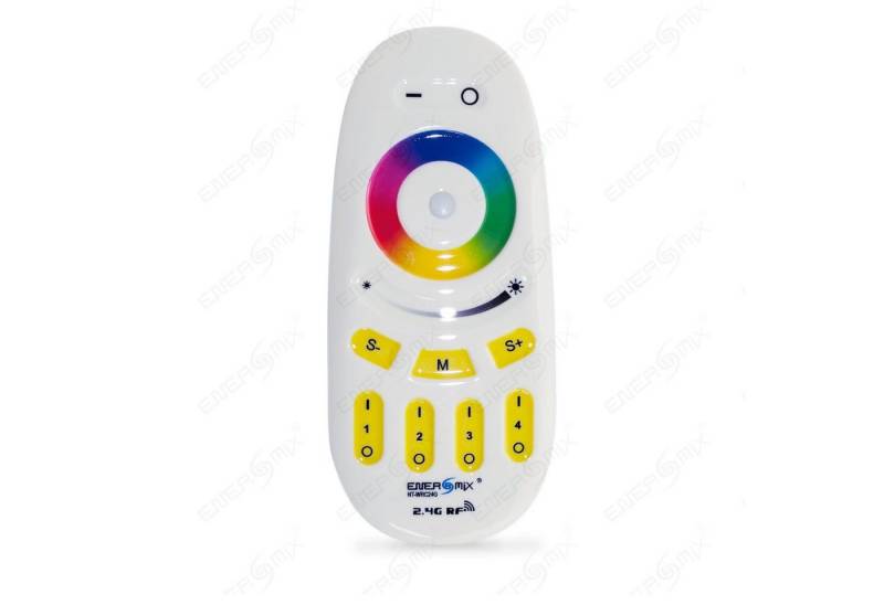 ENERGMiX LED Stripe Wifi RGB RGB-W Led Kontroller Controller Steuerung von ENERGMiX