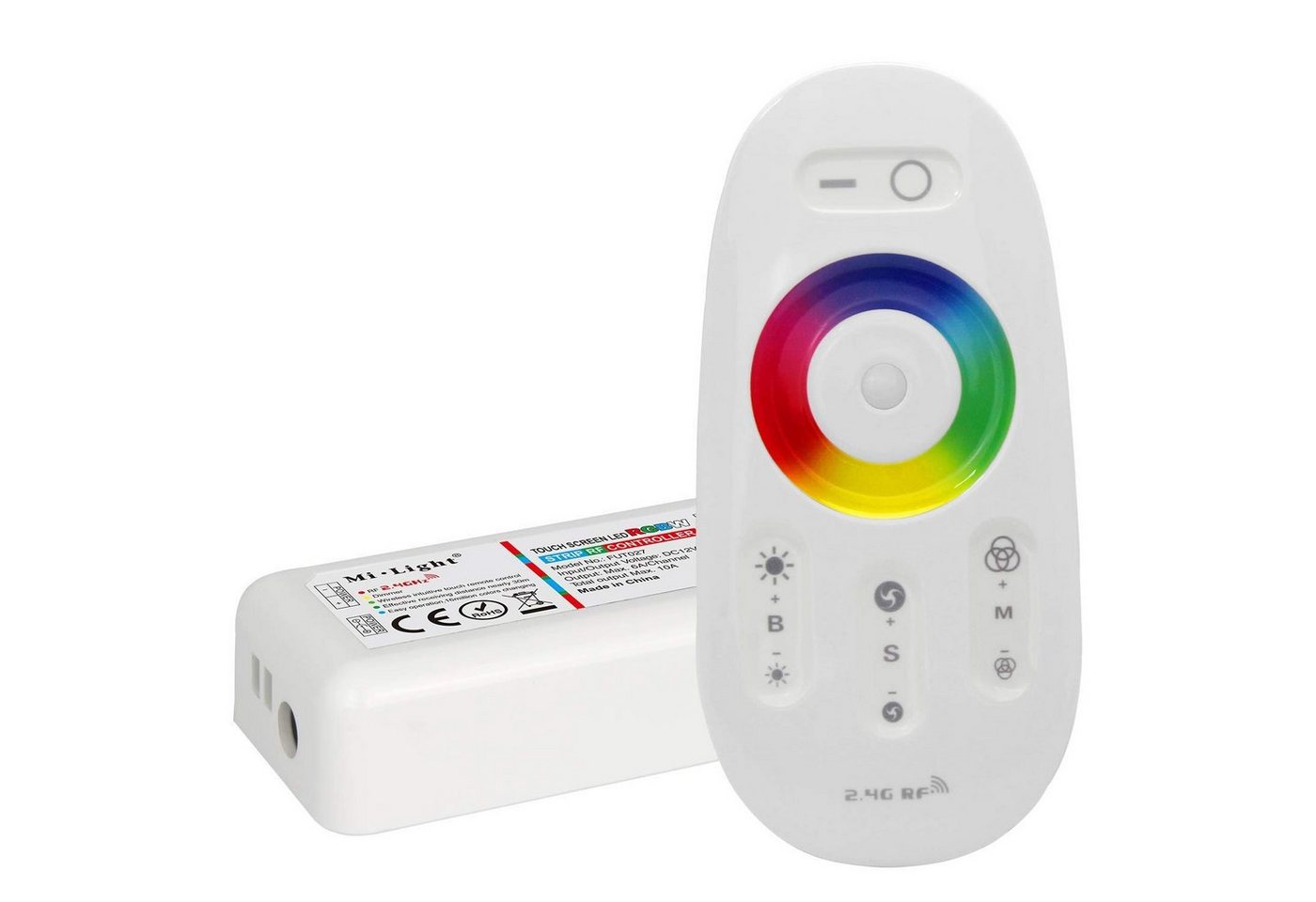 ENERGMiX LED Stripe Wifi RGB RGB-W Led Kontroller Controller Steuerung ENERGMiX LED Stripe Wifi RGB RGB-W Led Kontroller Controller Steuerung von ENERGMiX