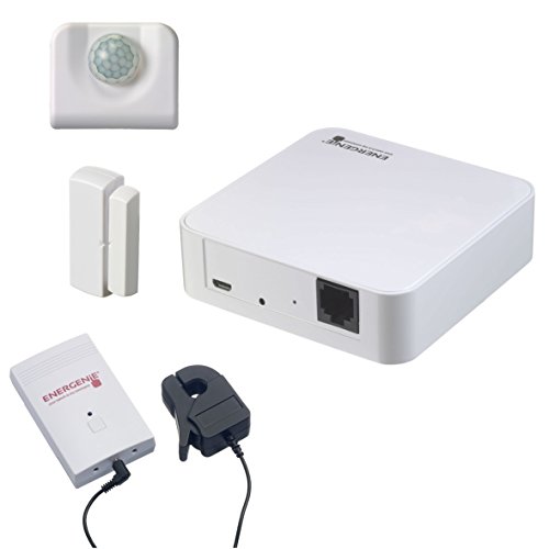 mihome miho049 Monitoring Bundle – Weiß von MiHome
