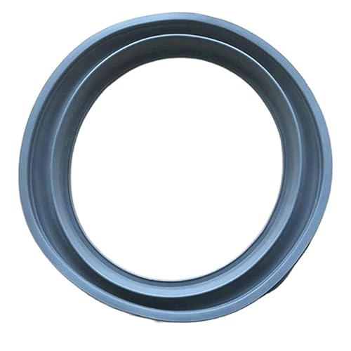 MiJob Kompatibel for Samsung Trommel Waschmaschine DC64-03198D wasserdichte Gummi Dicht Ring Kanaldeckel Teile, xiaojinxiu von MiJob